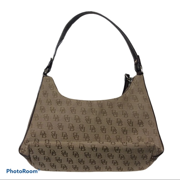 Vintage Authentic Dooney & Bourke Baguette Bag - Picture 2 of 10